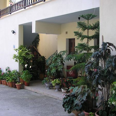 נאו קלימה Aris Junior Studio & Apartments מראה חיצוני תמונה
