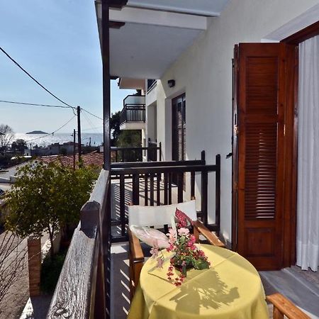 נאו קלימה Aris Junior Studio & Apartments מראה חיצוני תמונה