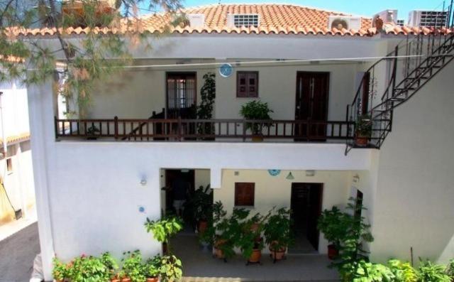נאו קלימה Aris Junior Studio & Apartments מראה חיצוני תמונה