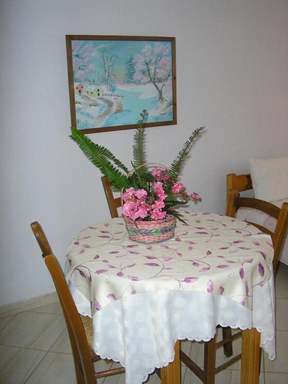 נאו קלימה Aris Junior Studio & Apartments מראה חיצוני תמונה