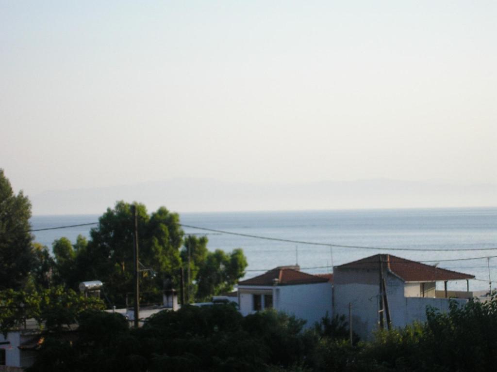נאו קלימה Aris Junior Studio & Apartments מראה חיצוני תמונה