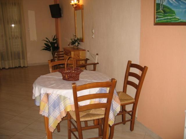 נאו קלימה Aris Junior Studio & Apartments מראה חיצוני תמונה