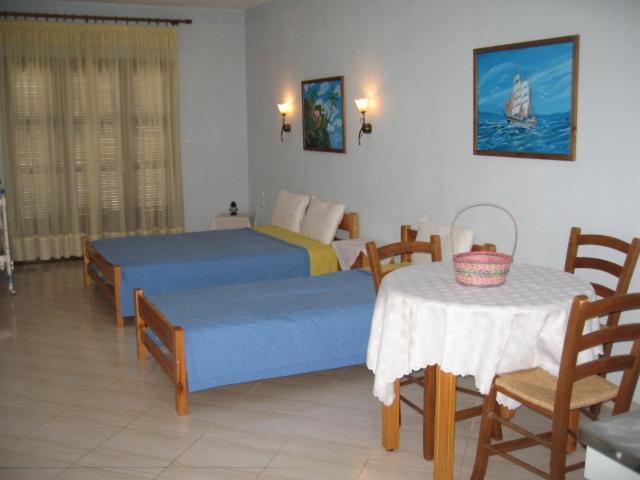 נאו קלימה Aris Junior Studio & Apartments חדר תמונה