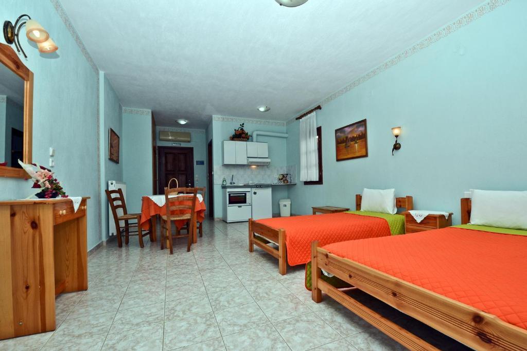 נאו קלימה Aris Junior Studio & Apartments חדר תמונה
