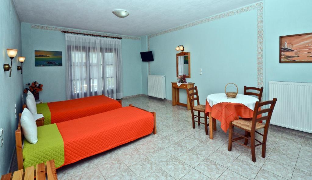 נאו קלימה Aris Junior Studio & Apartments חדר תמונה
