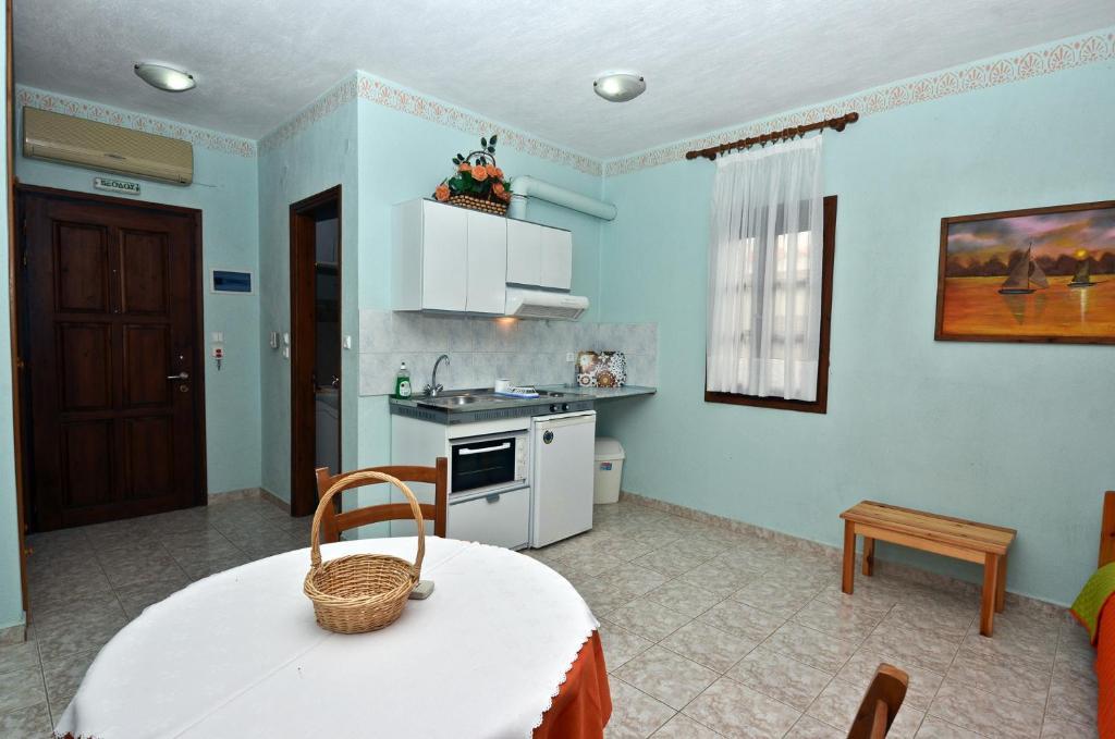 נאו קלימה Aris Junior Studio & Apartments חדר תמונה