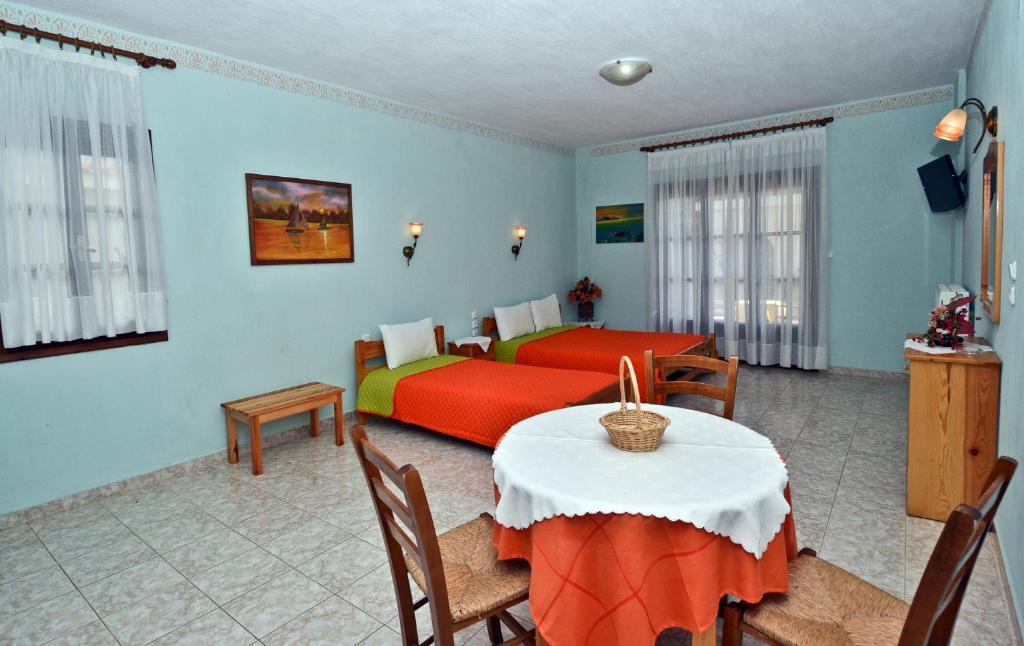 נאו קלימה Aris Junior Studio & Apartments חדר תמונה