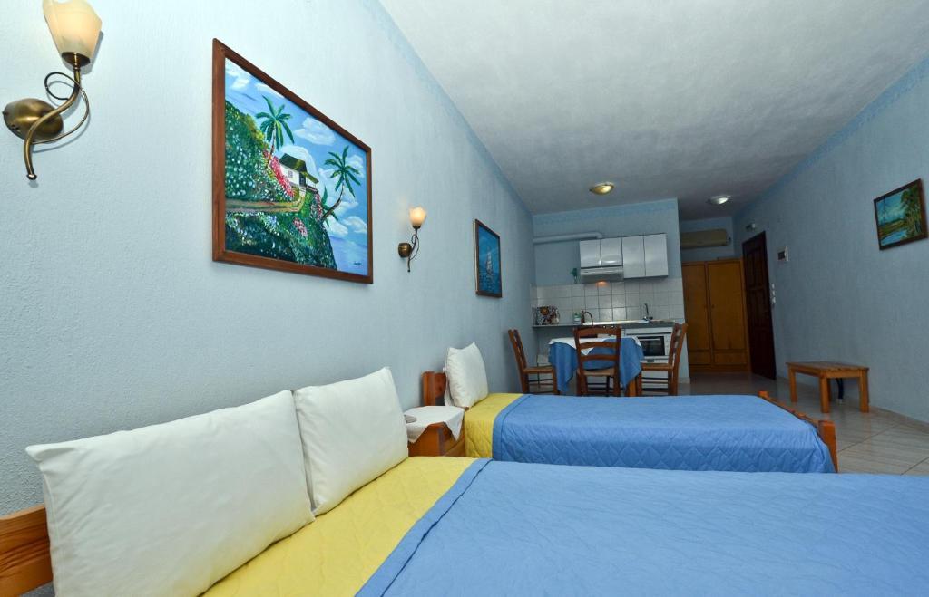 נאו קלימה Aris Junior Studio & Apartments חדר תמונה