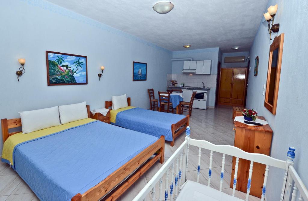 נאו קלימה Aris Junior Studio & Apartments חדר תמונה