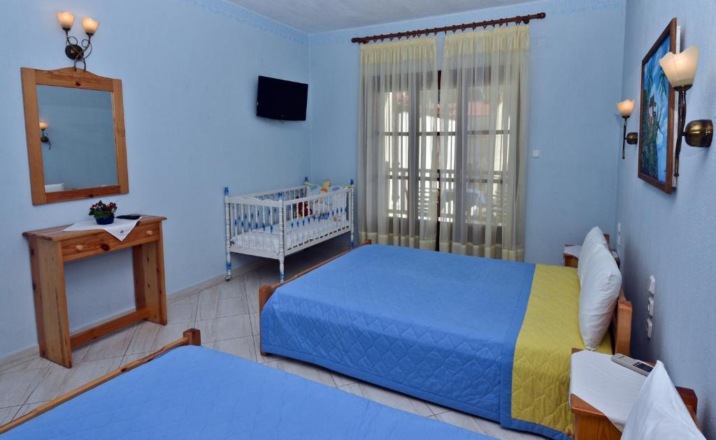 נאו קלימה Aris Junior Studio & Apartments חדר תמונה