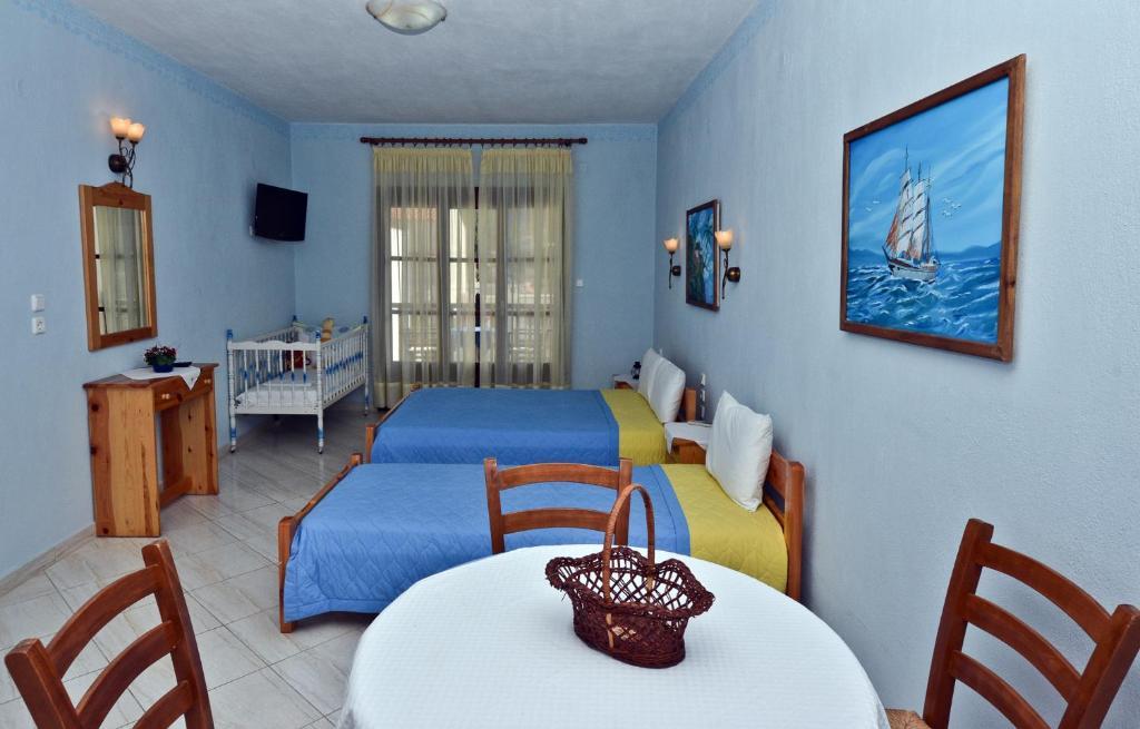 נאו קלימה Aris Junior Studio & Apartments חדר תמונה