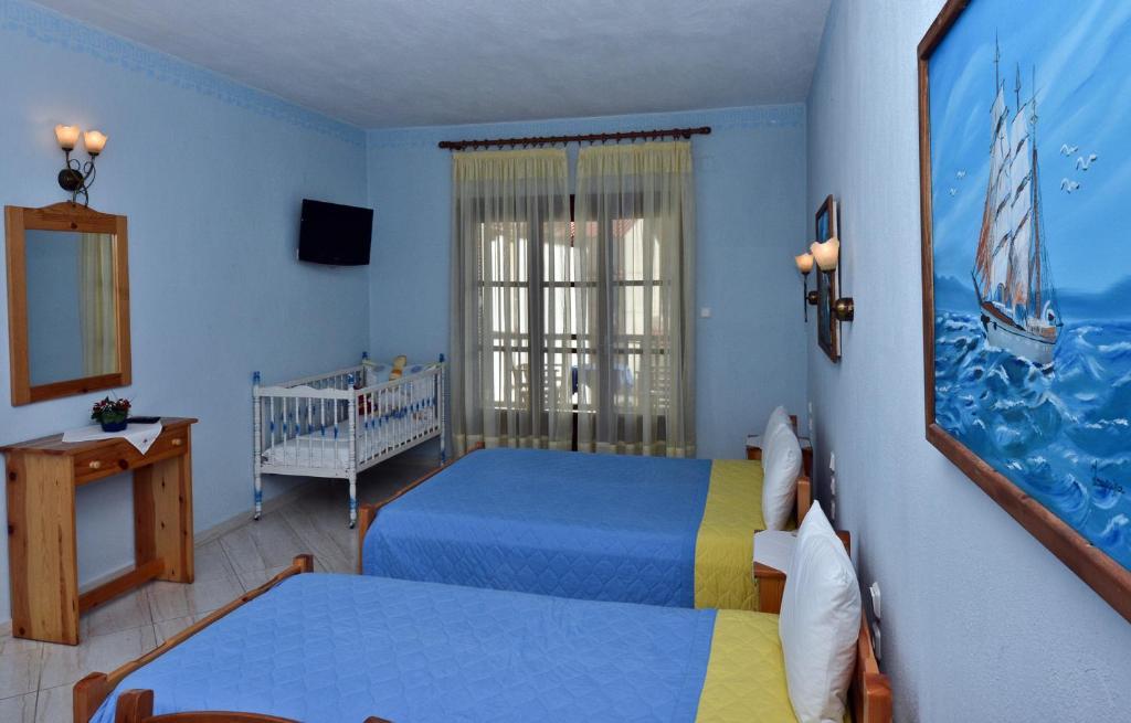 נאו קלימה Aris Junior Studio & Apartments חדר תמונה