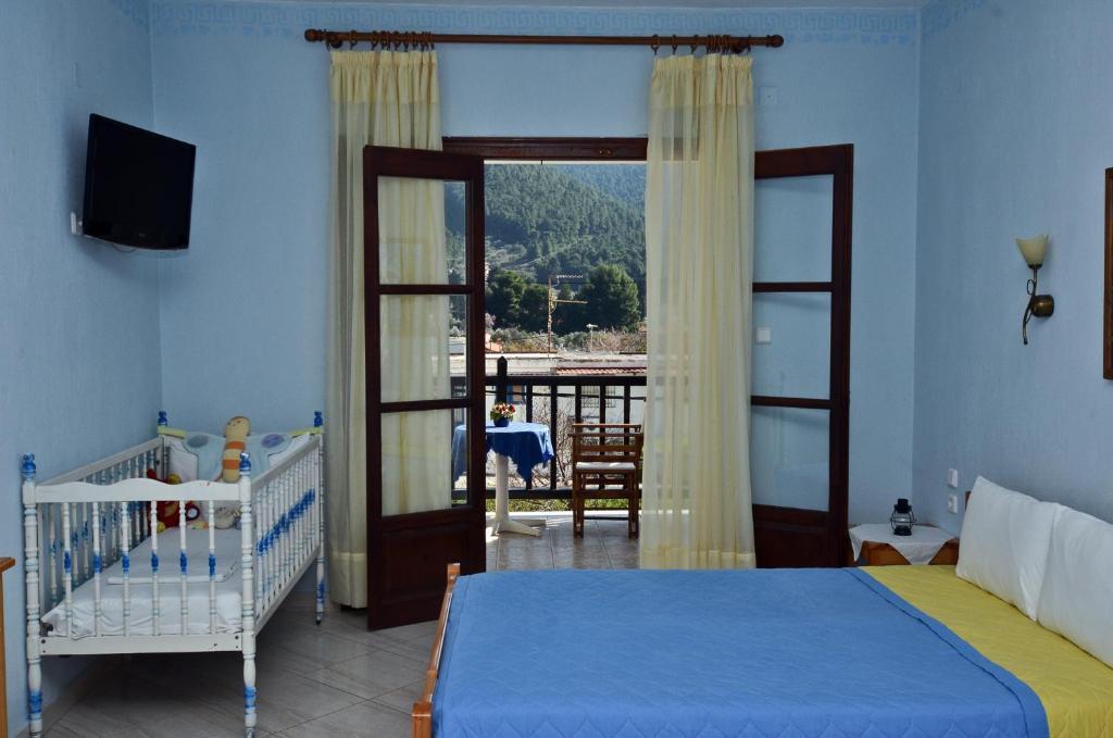 נאו קלימה Aris Junior Studio & Apartments חדר תמונה