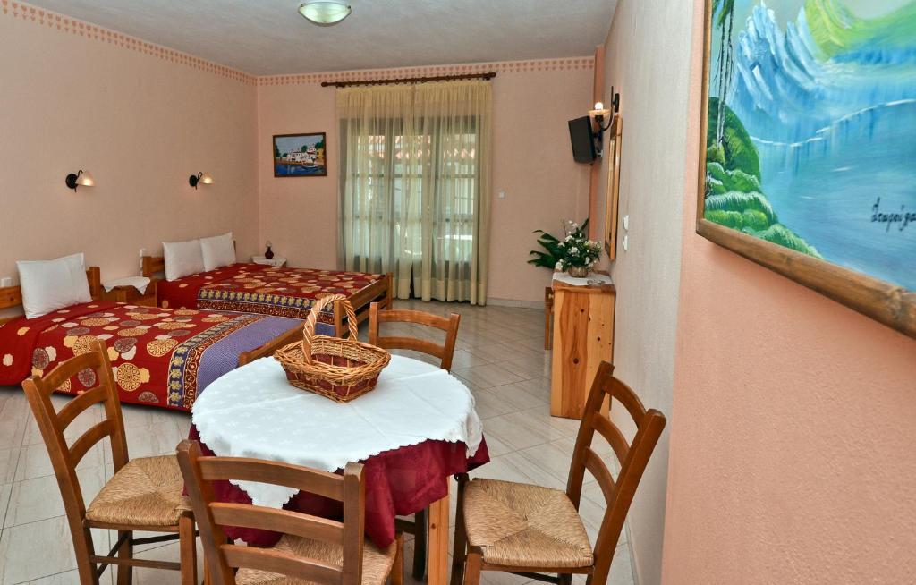 נאו קלימה Aris Junior Studio & Apartments חדר תמונה