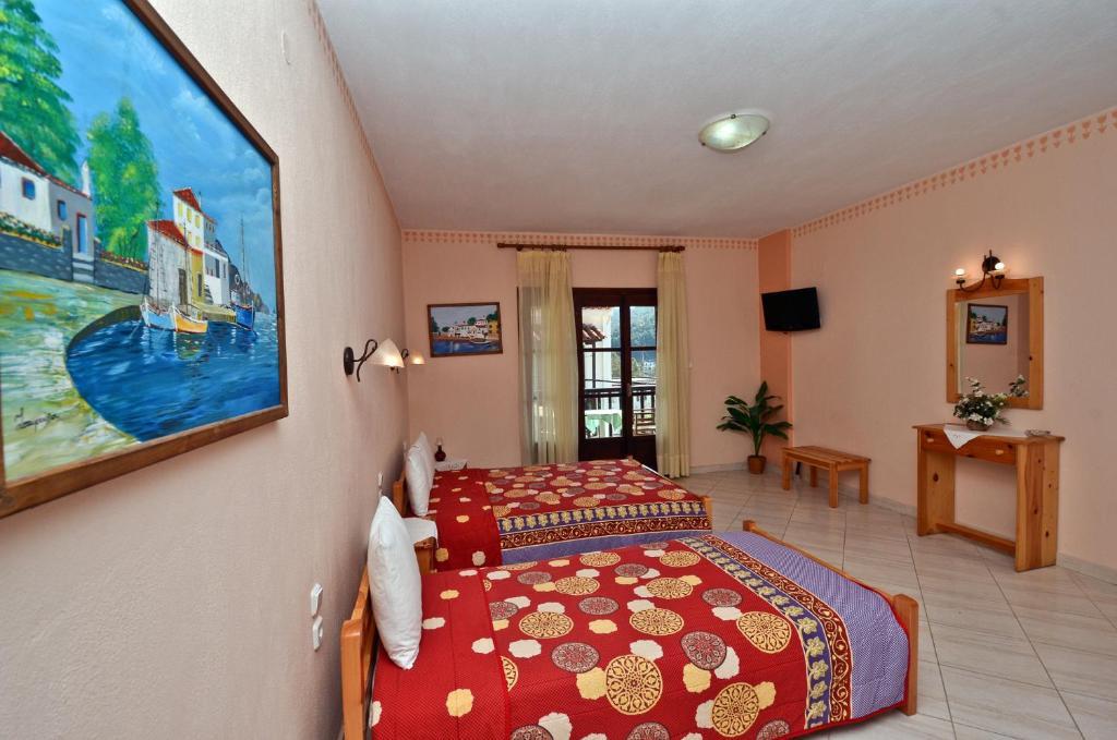 נאו קלימה Aris Junior Studio & Apartments חדר תמונה