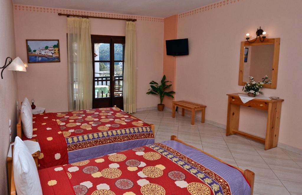 נאו קלימה Aris Junior Studio & Apartments חדר תמונה
