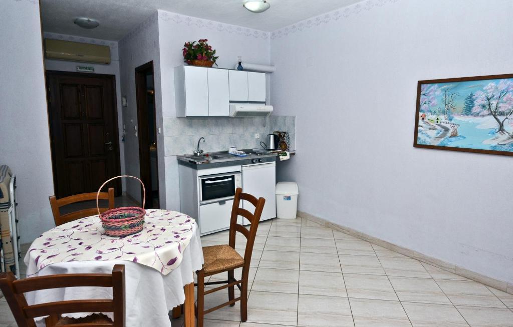 נאו קלימה Aris Junior Studio & Apartments מראה חיצוני תמונה