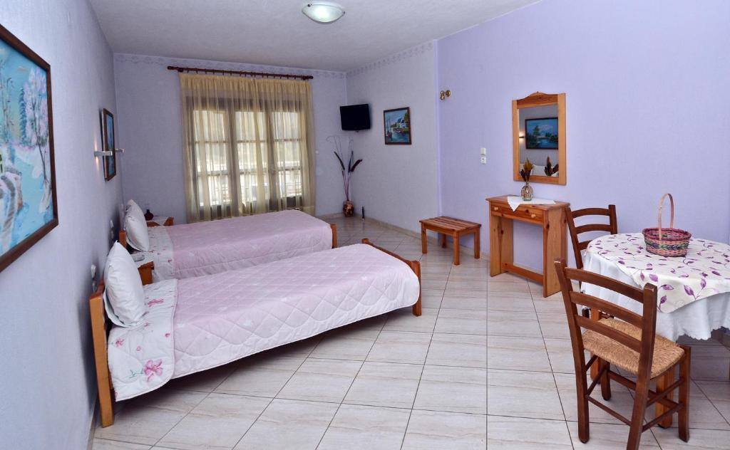 נאו קלימה Aris Junior Studio & Apartments מראה חיצוני תמונה